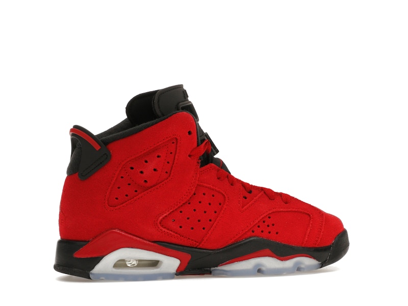 Jordan 6 Retro Toro Bravo (GS)