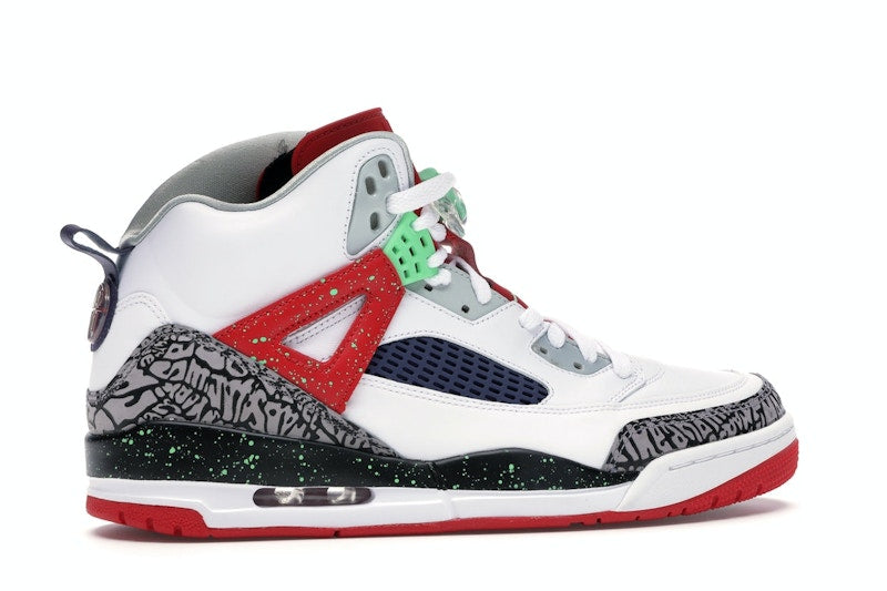 Jordan Spizike Poision Green