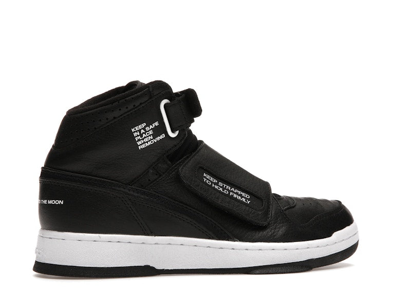 Reebok Alien Stomper Mountain Research Black