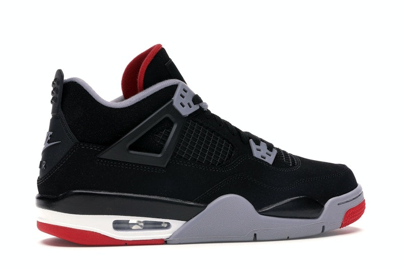 Jordan 4 Retro Bred (2019) (GS)