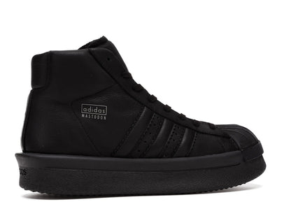adidas Mastodon Pro Model Rick Owens Triple Black
