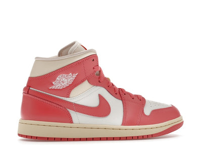 Jordan 1 Mid Guava Ice (Women's)