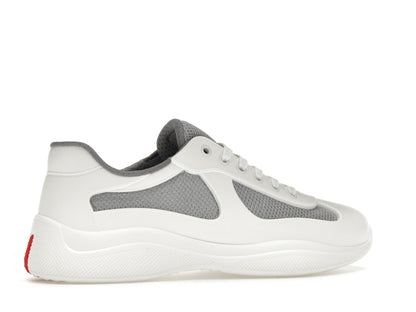 Prada America's Cup White Grey