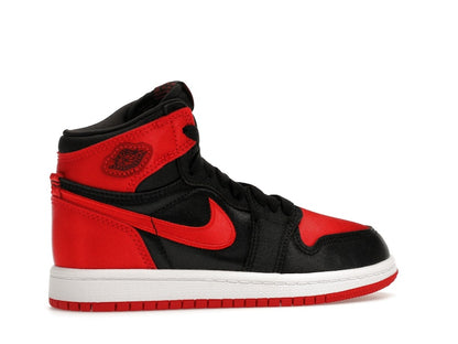 Jordan 1 Retro High OG Satin Bred (PS)