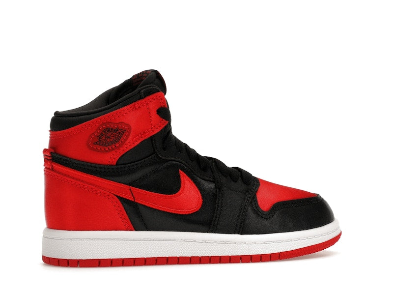 Jordan 1 Retro High OG Satin Bred (PS)
