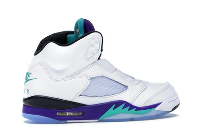 Jordan 5 Retro Grape Fresh Prince