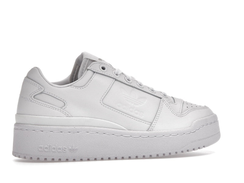 adidas Forum Bold Triple White (Women's)