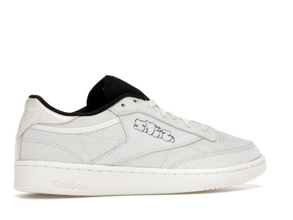 Reebok Club C SNEEZE Magazine