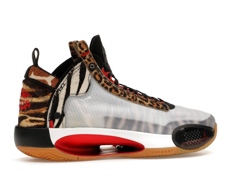 Jordan XXXIV Jayson Tatum Welcome To The Zoo (GS)