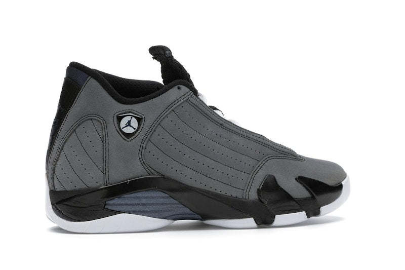 Jordan 14 Retro Light Graphite (2011)