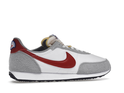 Nike Waffle Trainer 2 Athletic Club White Gym Red