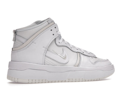 Nike Dunk High Up Summit White Sail (Women's)