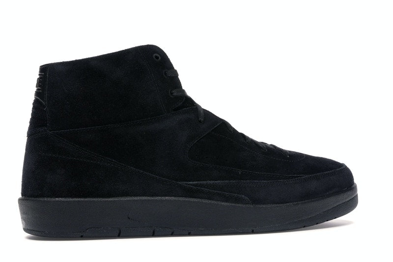 Jordan 2 Retro Decon Black
