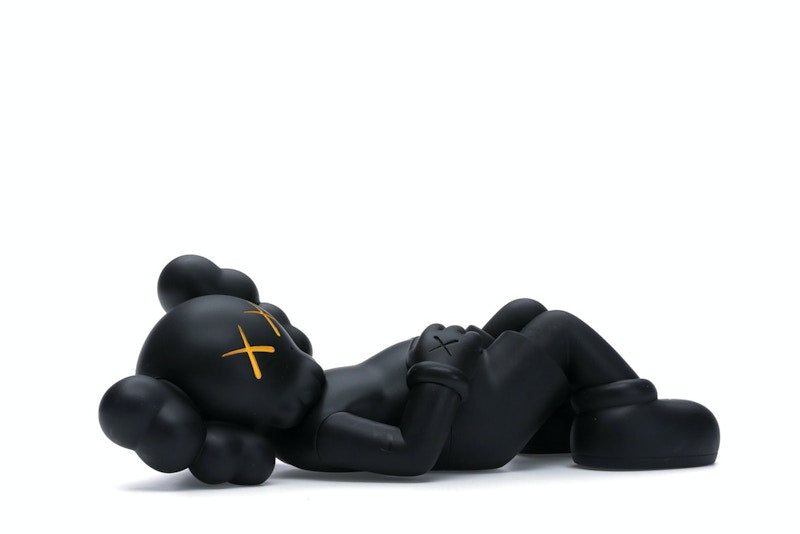 KAWS Holiday Japan Vinyl Figure Black