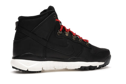 Nike SB Dunk High Boot Black Sail