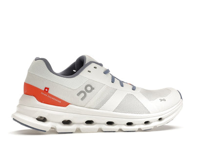 On Running Cloudrunner Undyed White Flame (Women's)