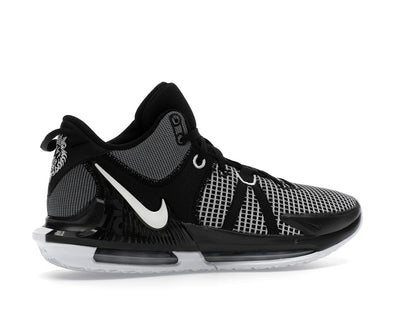 Nike LeBron Witness 7 TB Black White