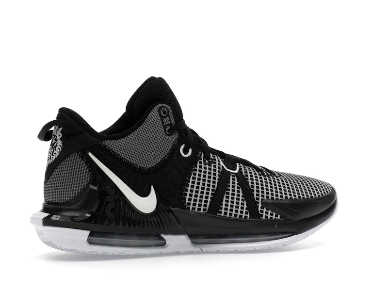 Nike LeBron Witness 7 TB Black White