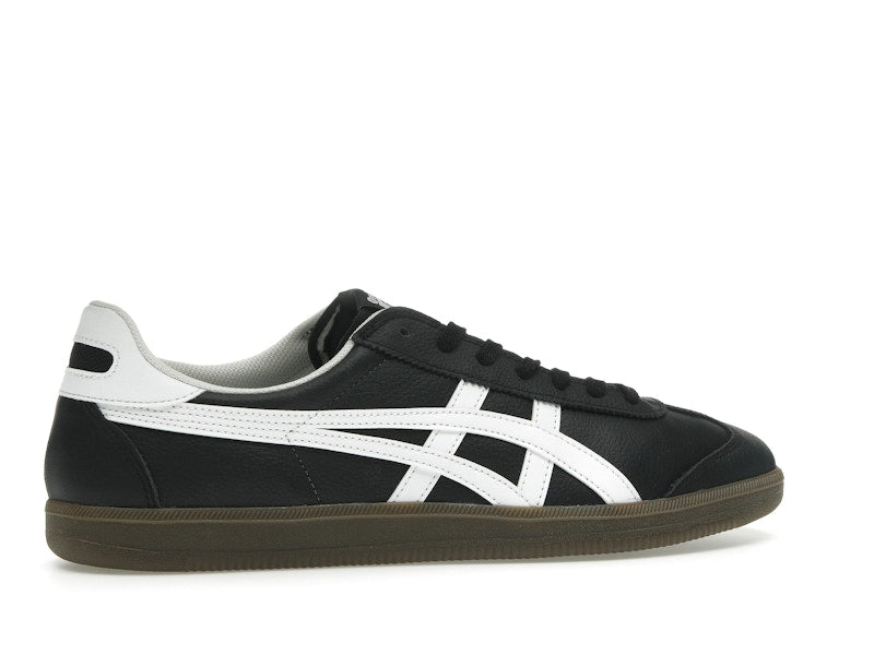 Onitsuka Tiger Tokuten Black White Gum