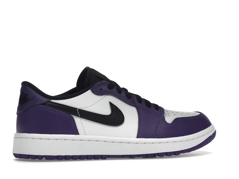 Jordan 1 Retro Low Golf Court Purple