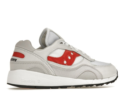 Saucony Shadow 6000 White Red