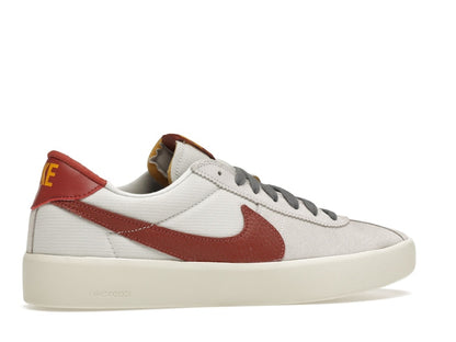Nike SB Bruin React Grey Team Red