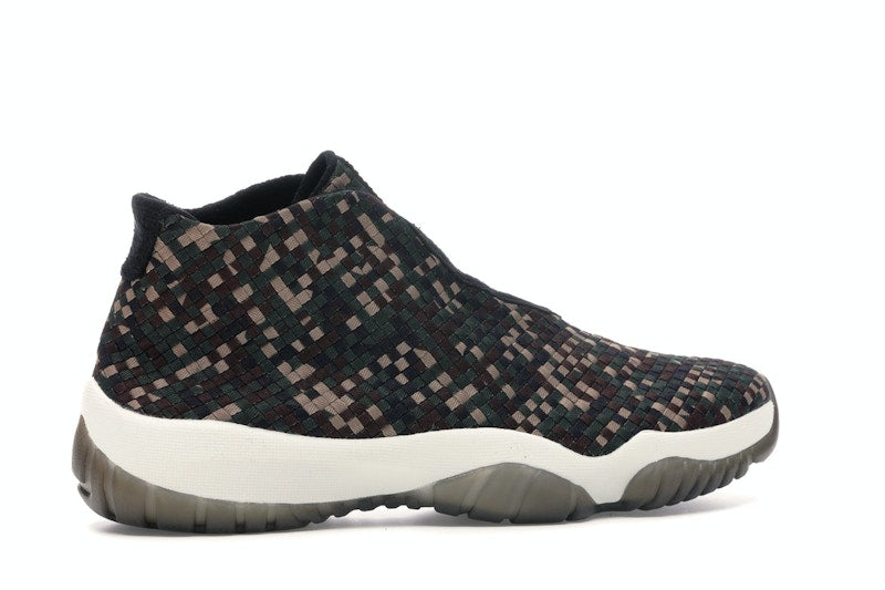 Jordan Future Dark Army Camo