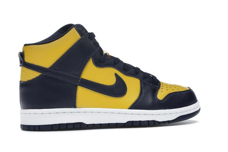 Nike Dunk High Michigan (2020)