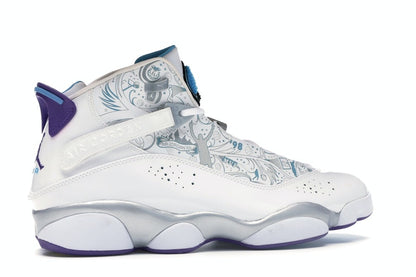 Jordan 6 Rings Utah