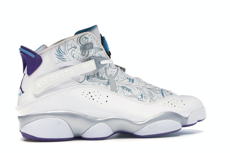 Jordan 6 Rings Utah