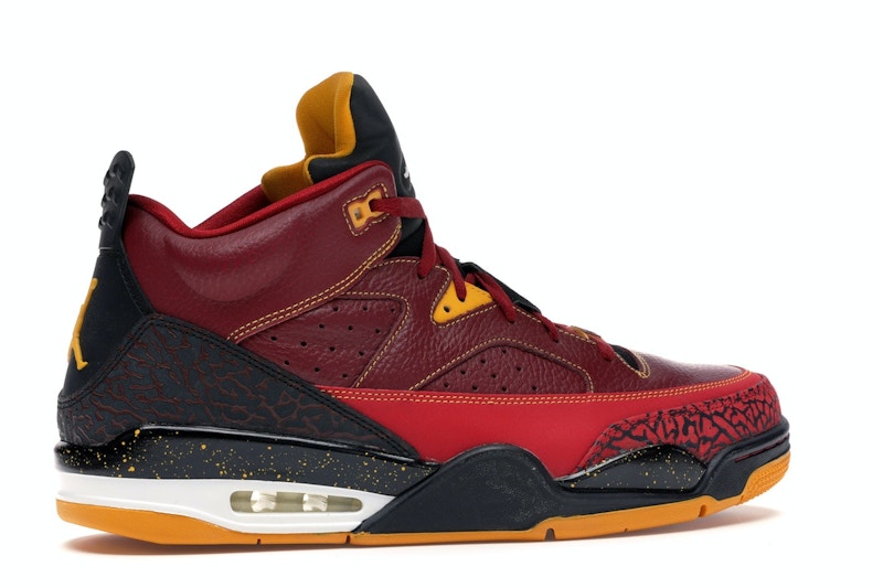 Jordan Son of Mars Low Team Red Gold
