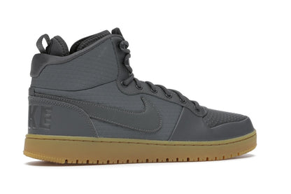 Nike Court Borough Mid Winter Dark Grey