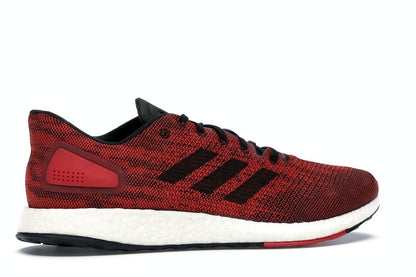 adidas Pureboost DPR Hi Res Red