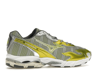 Mizuno Wave Rider 10 Flame Wave One Block Down Amazon