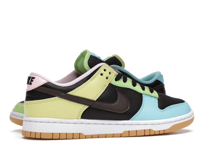 Nike Dunk Low Free 99 Black