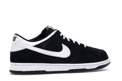 Nike Dunk Low Black White
