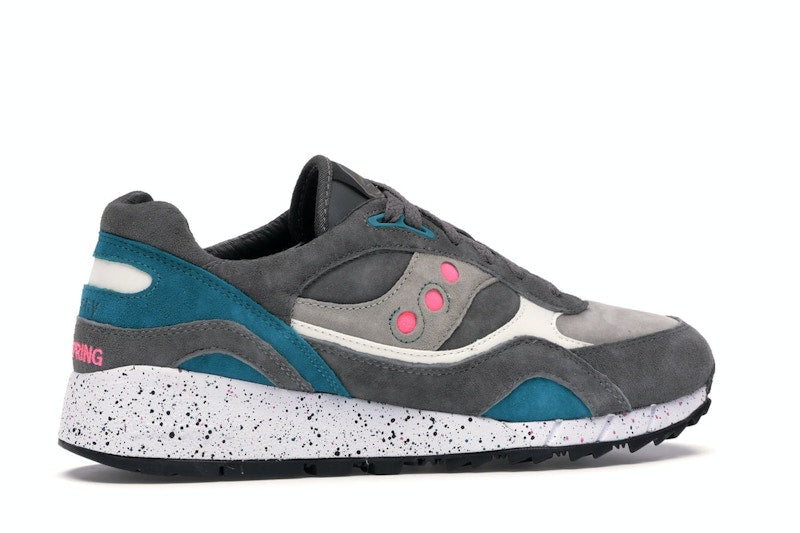 Saucony Shadow 6000 Offspring Running Since 96 Grey