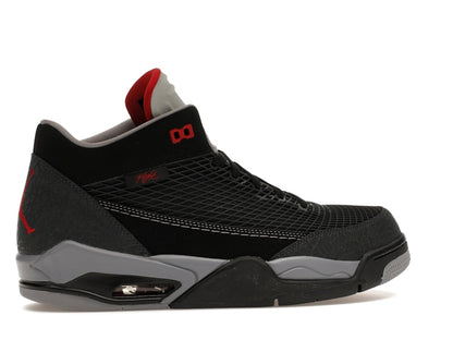 Jordan Flight Club 80s Black Gym Red Anthracite