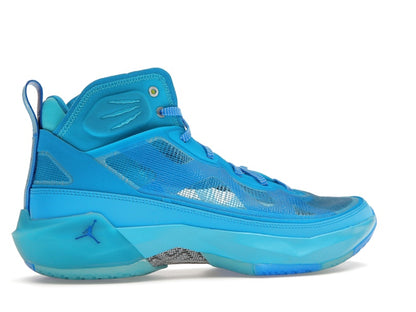 Jordan 37 Zion Williamson Naruto Rasengan