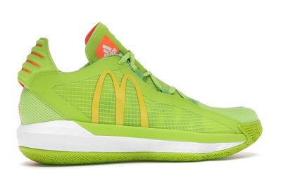 adidas Dame 6 McDonald's Dame Sauce
