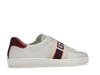 Gucci Ace Stripe Ivory
