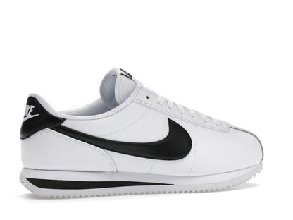Nike Cortez Leather White Black (Women's)