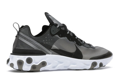 Nike React Element 87 Anthracite Black