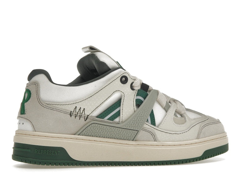 Represent x StockX Bully Sneaker (Edition of 300) Island Green