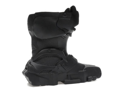 Bravest Studios Chief Boot Black
