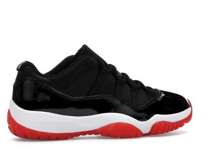 Jordan 11 Retro Low Bred (2025)