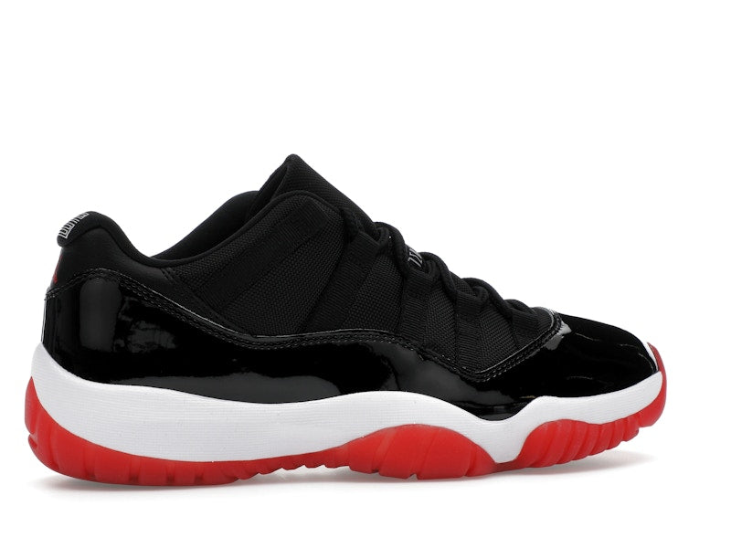 Jordan 11 Retro Low Bred (2025)