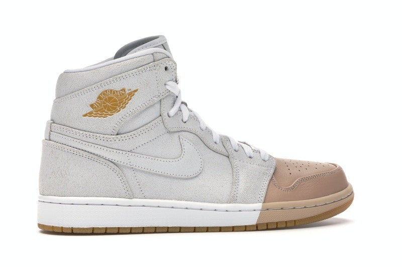 Jordan 1 Retro High Dip-Toe White (Women's)