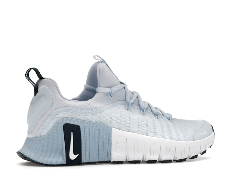 Nike Free Metcon 6 Blue Tint Armory Navy Light Armory Blue White (Women's)
