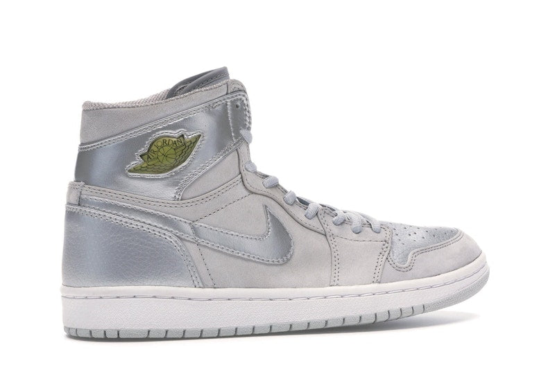 Jordan 1 Retro Japan Grey (2001)